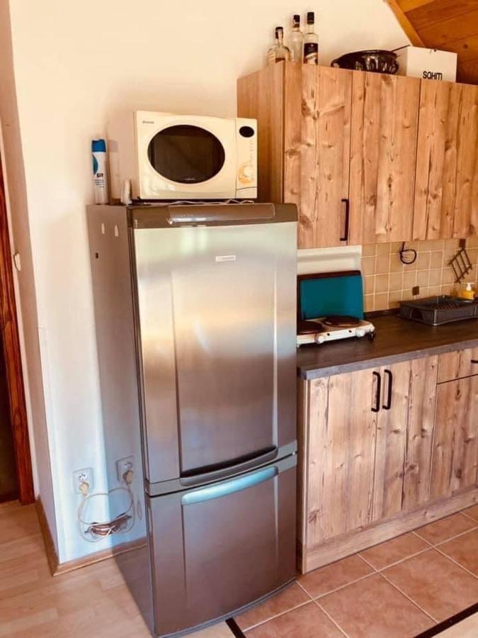 Apartmany Srub Jenisov Horni Plana Ngoại thất bức ảnh