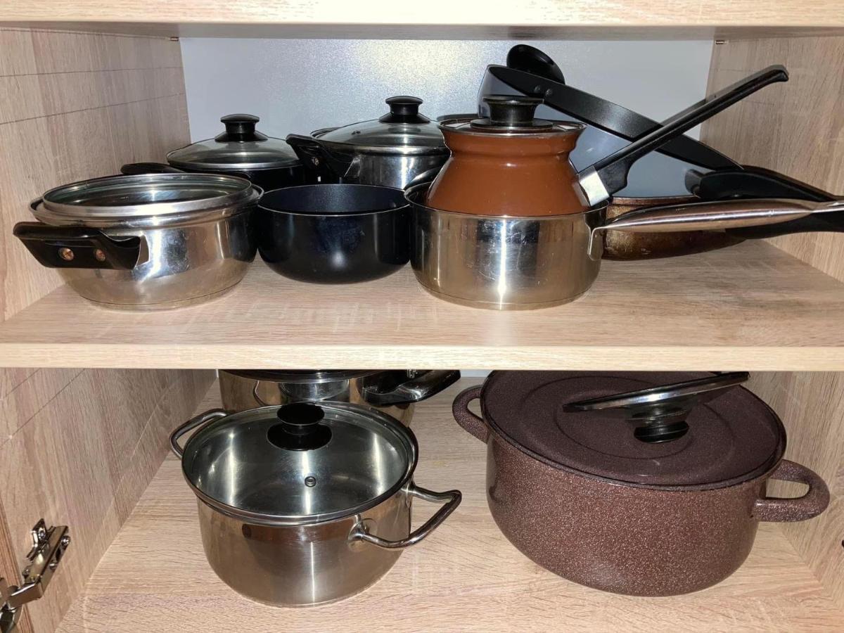 Apartmany Srub Jenisov Horni Plana Ngoại thất bức ảnh