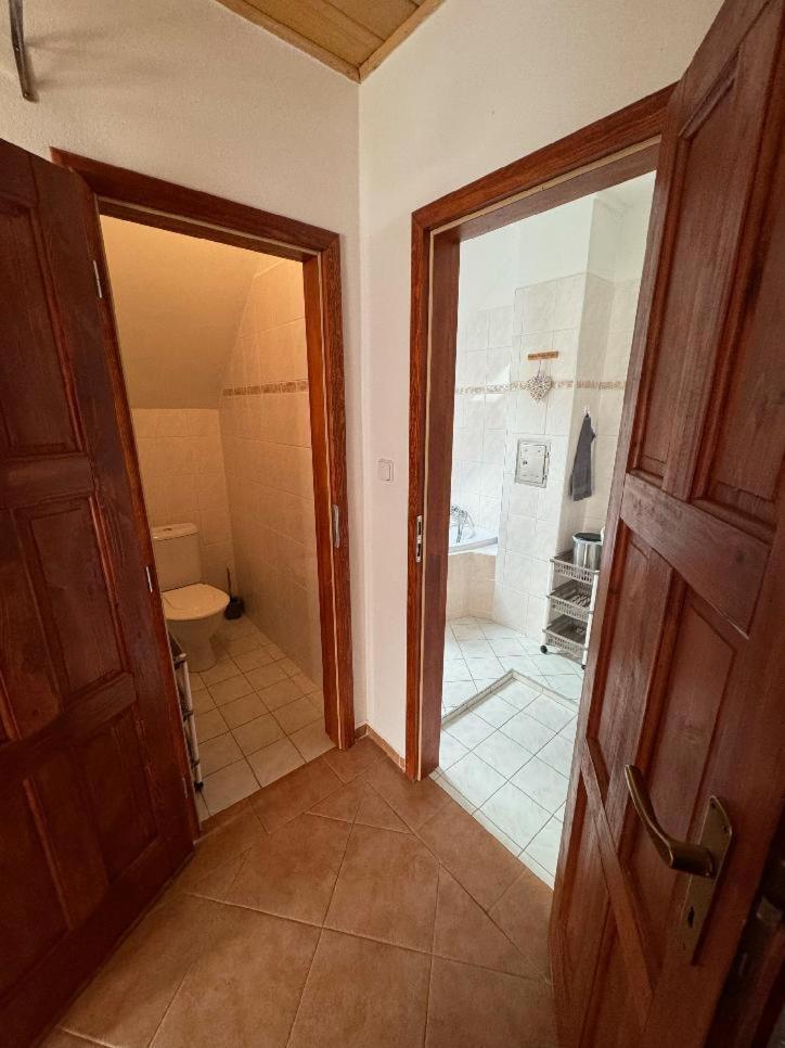 Apartmany Srub Jenisov Horni Plana Ngoại thất bức ảnh